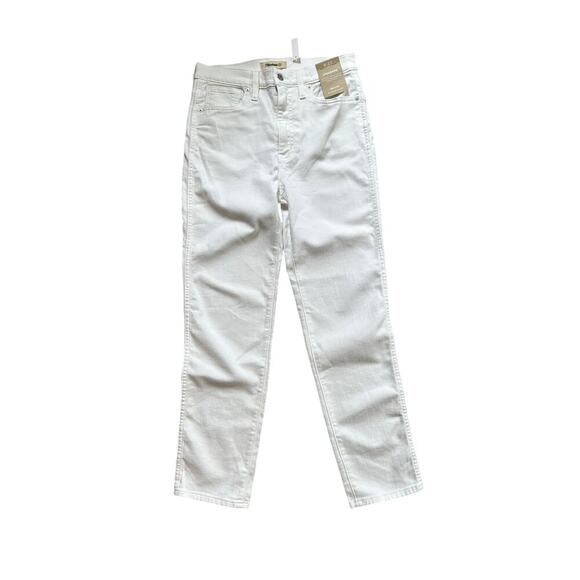 Madewell Stovepipe Jeans - Picture 7 of 11